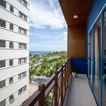Elena Seaview Hotel Đà Nẵng Kültér fotó