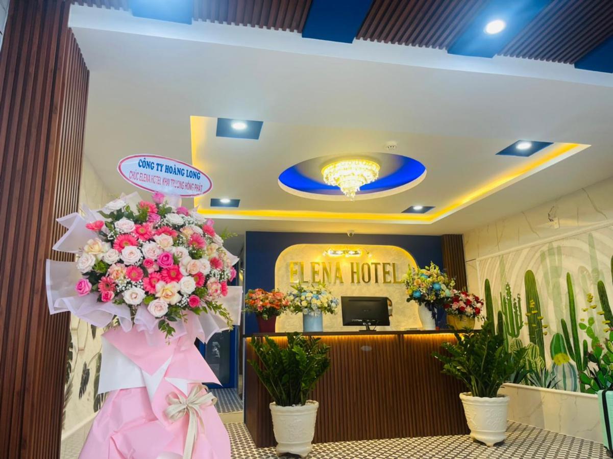 Elena Seaview Hotel Đà Nẵng Kültér fotó