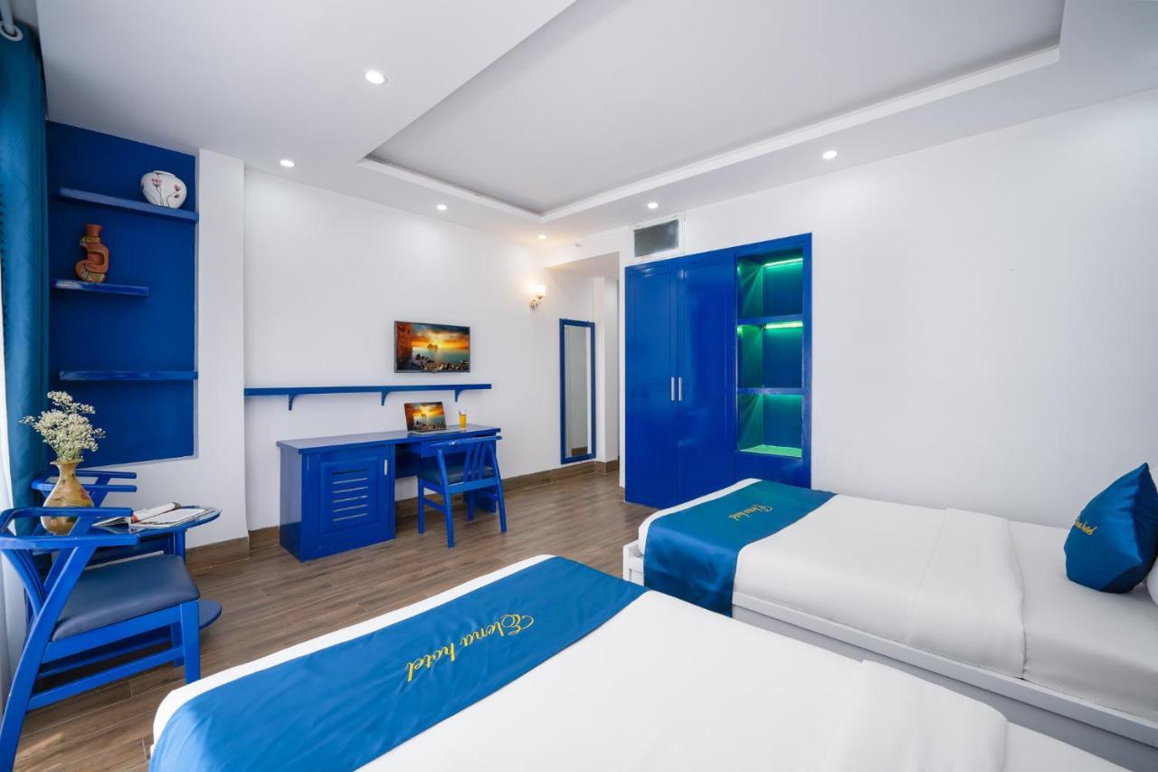 Elena Seaview Hotel Đà Nẵng Kültér fotó
