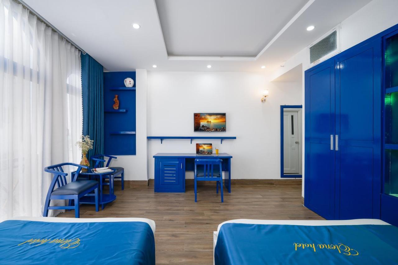 Elena Seaview Hotel Đà Nẵng Kültér fotó