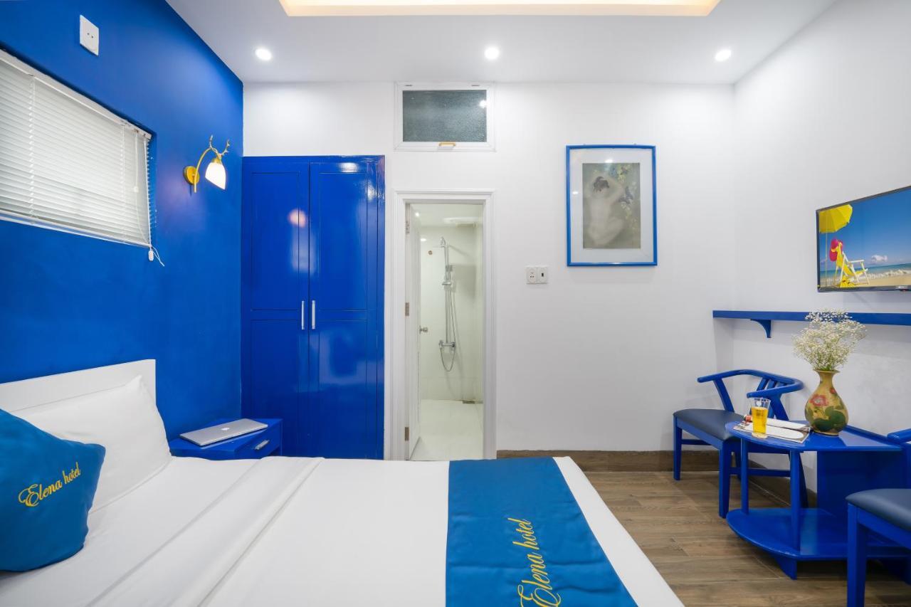 Elena Seaview Hotel Đà Nẵng Kültér fotó