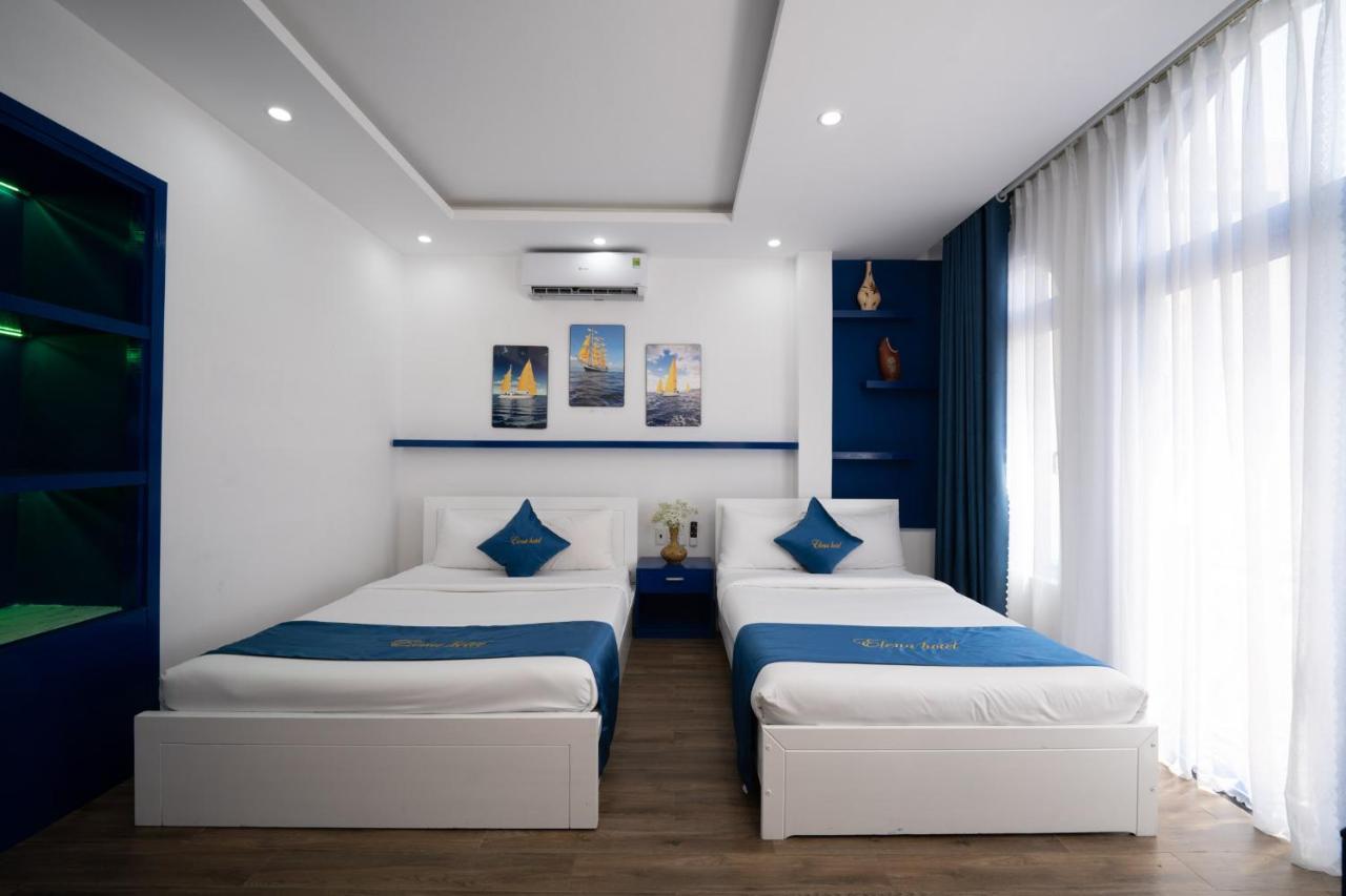 Elena Seaview Hotel Đà Nẵng Kültér fotó