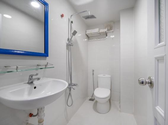 Elena Seaview Hotel Đà Nẵng Kültér fotó