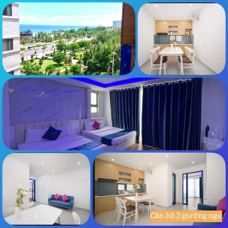 Elena Seaview Hotel Đà Nẵng Kültér fotó
